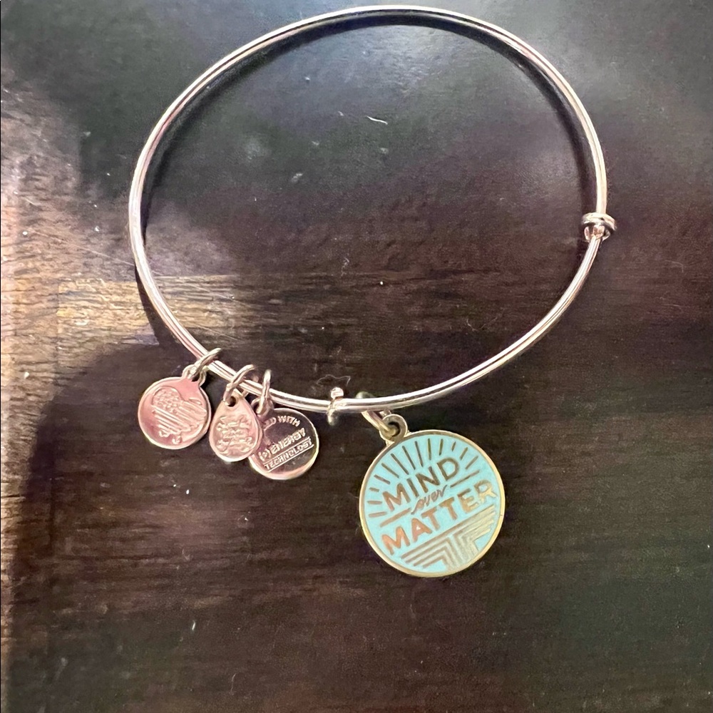 Alex and Ani Bangle Bracelet. Retired design, Rare find